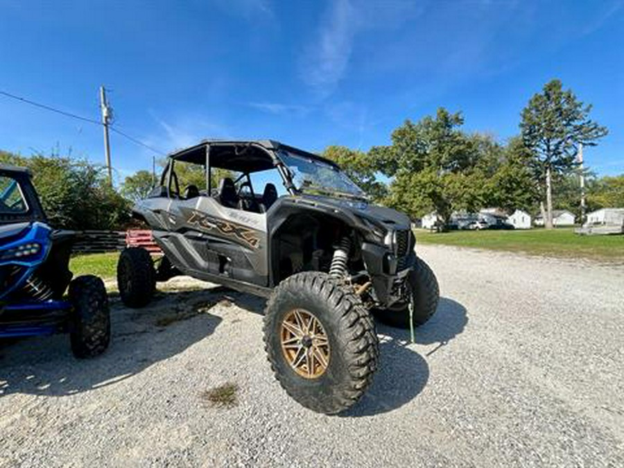 2024 Kawasaki Teryx KRX4 1000 SE eS
