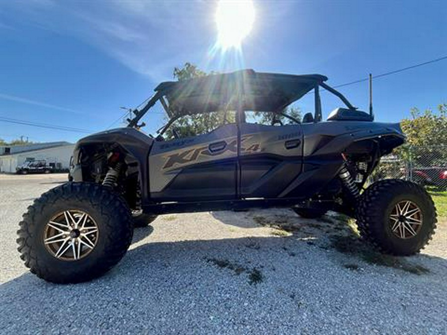 2024 Kawasaki Teryx KRX4 1000 SE eS