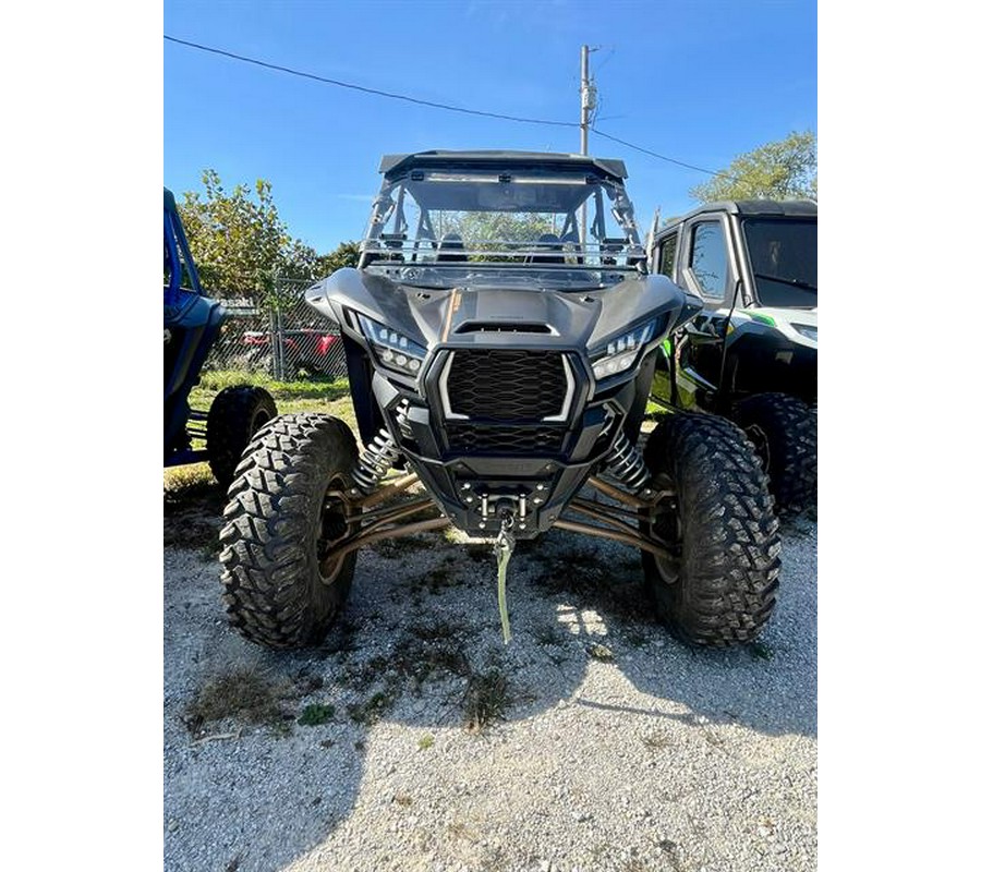 2024 Kawasaki Teryx KRX4 1000 SE eS