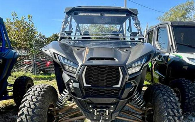 2024 Kawasaki Teryx KRX4 1000 SE eS