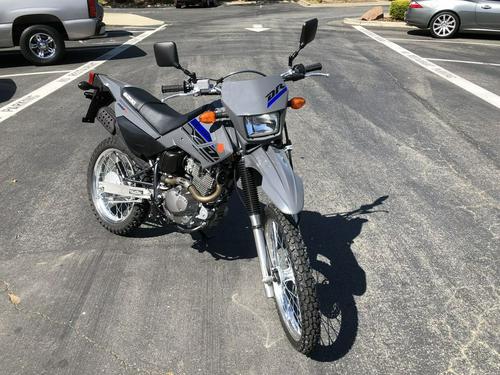 2019 Suzuki DR650S Review: Lowered Dual Sport Motorcycle