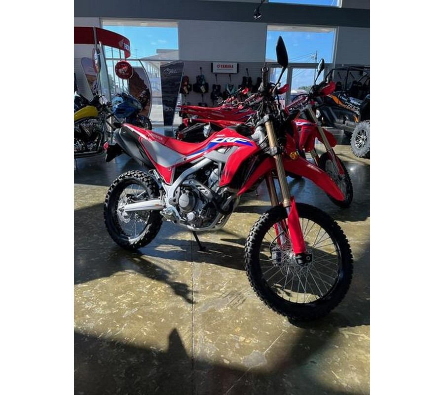 2022 Honda® CRF300LAN