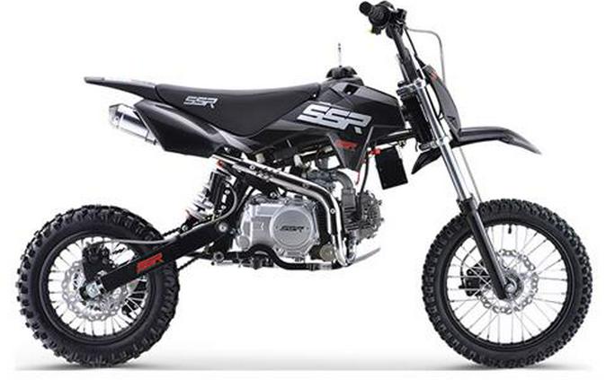 2021 SSR Motorsports SR125 Auto