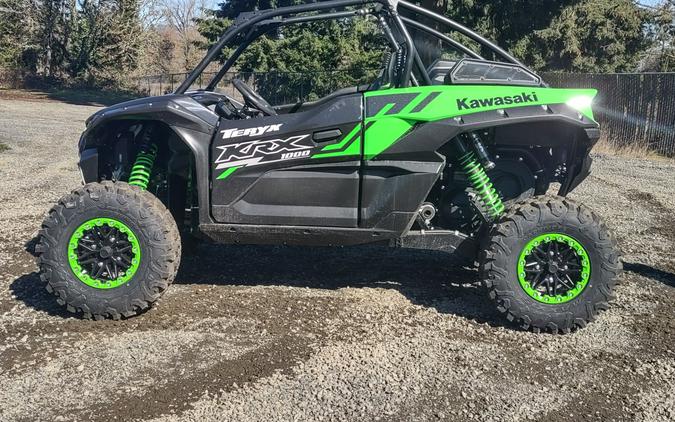 2023 Kawasaki Teryx KRX 1000