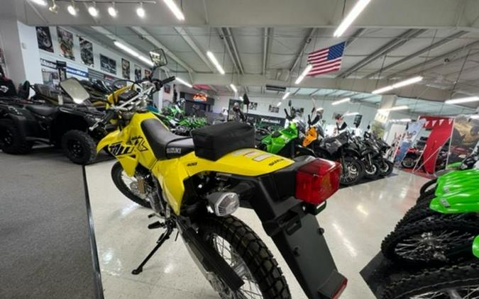 2023 Suzuki DR-Z400S