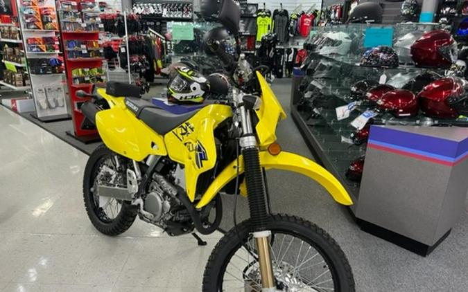 2023 Suzuki DR-Z400S