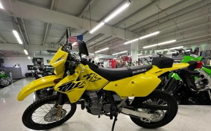 2023 Suzuki DR-Z400S