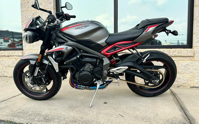 2020 Triumph STREET TRIPLE R