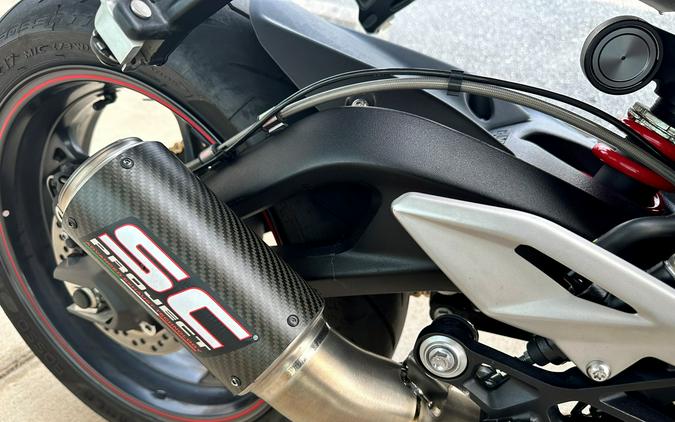 2020 Triumph STREET TRIPLE R