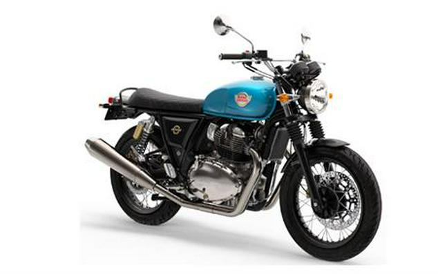 2023 Royal Enfield INT650