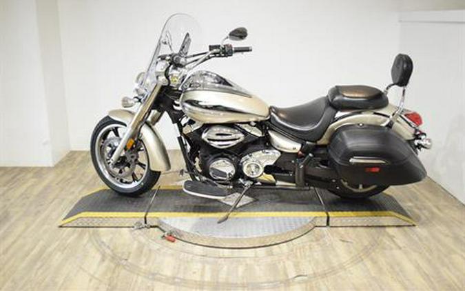 2010 Yamaha V Star 950 Tourer