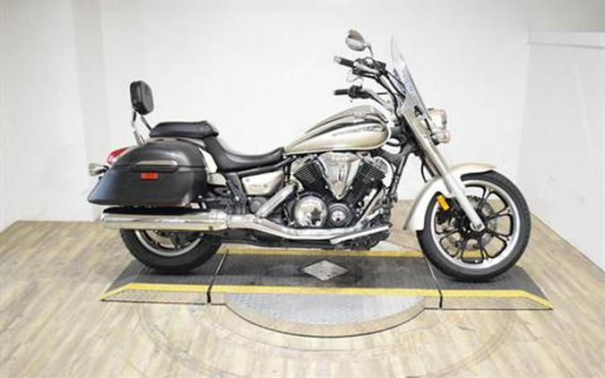 2010 Yamaha V Star 950 Tourer