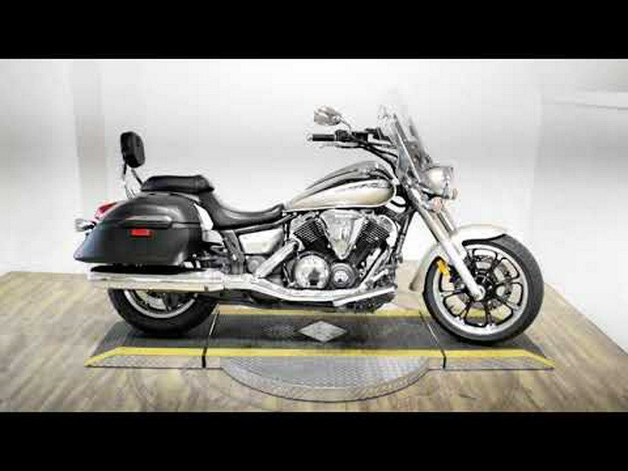 2010 Yamaha V Star 950 Tourer