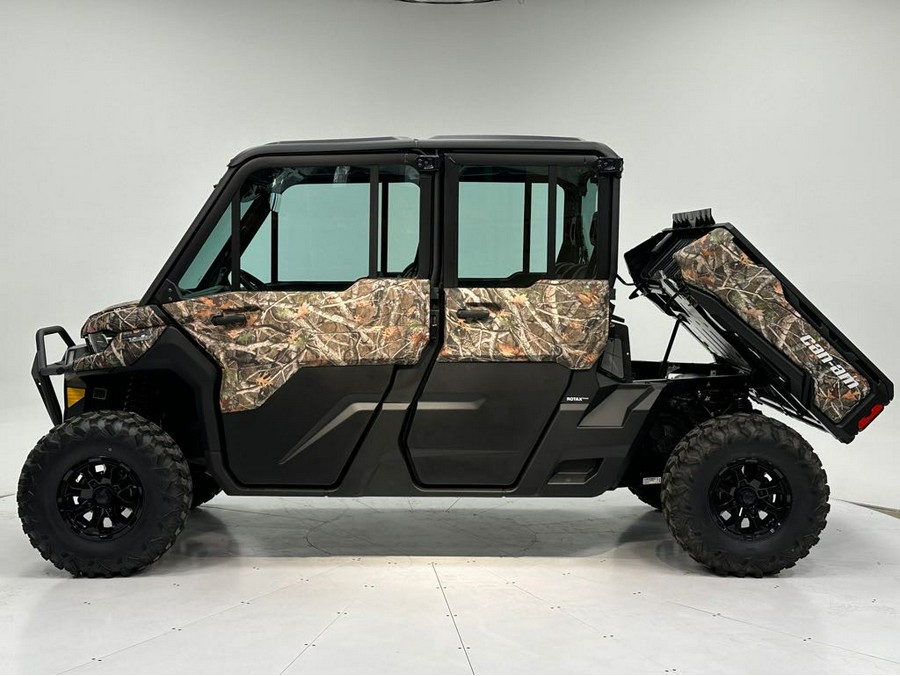 2024 Can-Am Defender MAX Limited CAB HD10