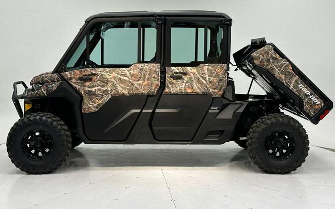 2024 Can-Am Defender MAX Limited CAB HD10