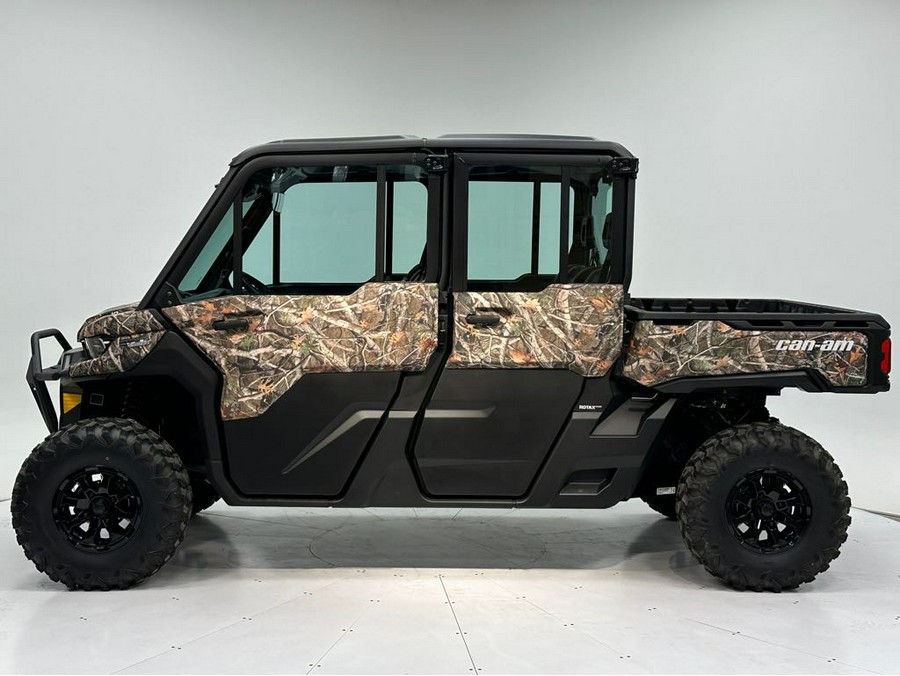 2024 Can-Am Defender MAX Limited CAB HD10