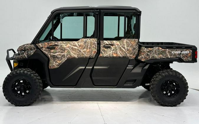 2024 Can-Am Defender MAX Limited CAB HD10