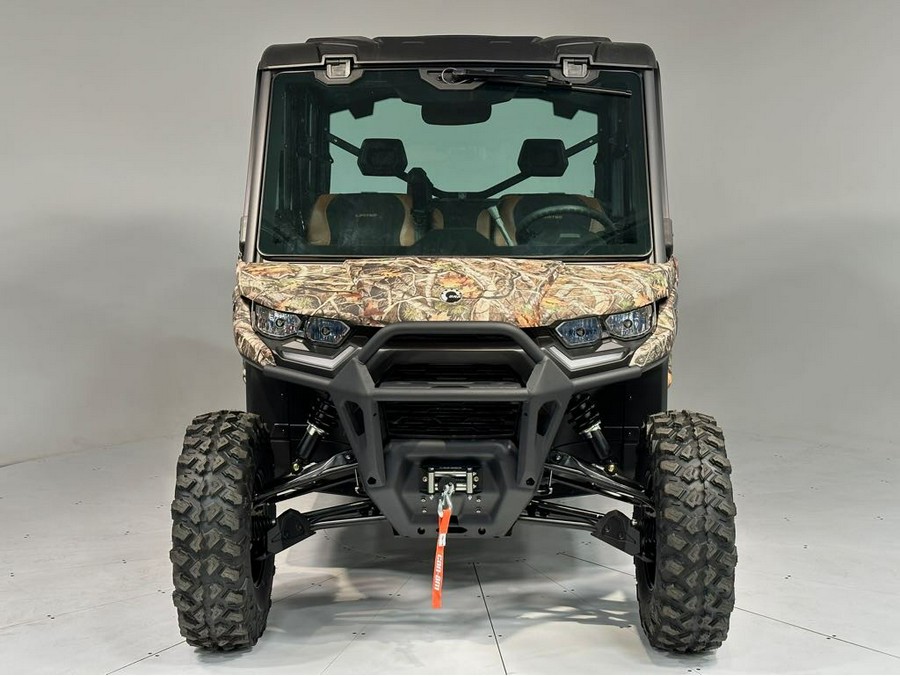 2024 Can-Am Defender MAX Limited CAB HD10