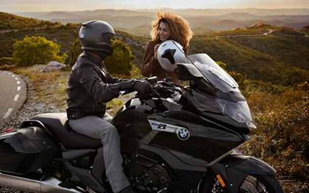 2020 BMW K 1600 B