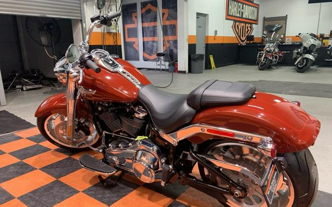 NEW 2024 HARLEY-DAVIDSON FAT BOY 114 FLFBS FOR SALE NEAR LAKEVILLE, MN