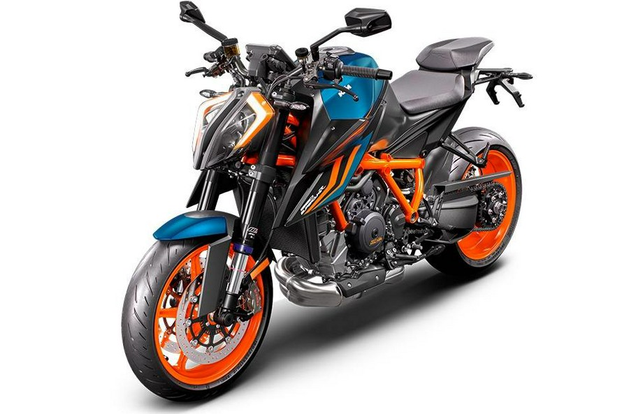 2023 KTM 1290 SDR EVO