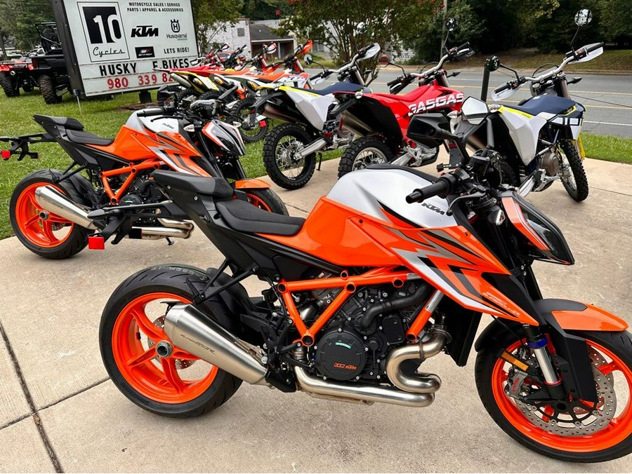 2023 KTM 1290 SDR EVO