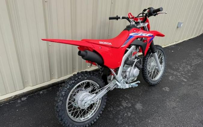 2024 Honda® CRF125F