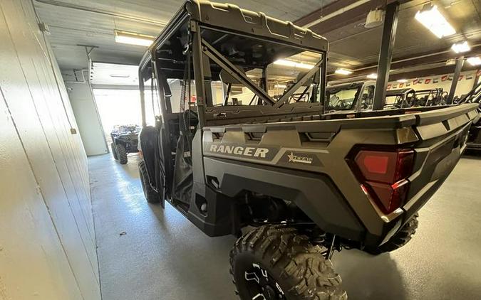 2024 Polaris® Ranger Crew XP 1000 Texas Edition