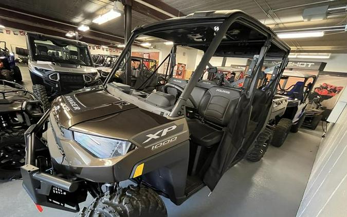 2024 Polaris® Ranger Crew XP 1000 Texas Edition