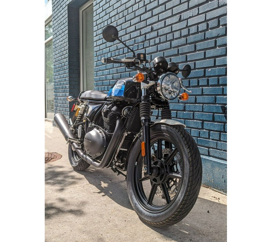 2024 Royal Enfield GT 650