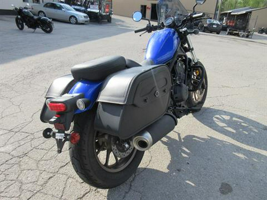 2023 Honda Rebel 500 ABS