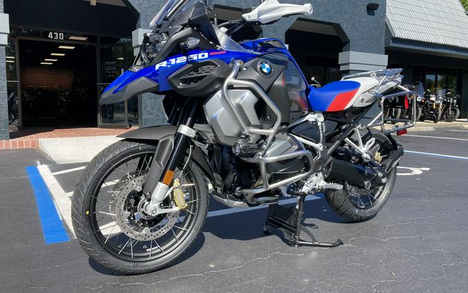 2024 BMW R 1250 GS Adventure