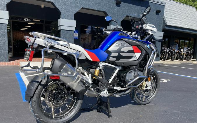 2024 BMW R 1250 GS Adventure