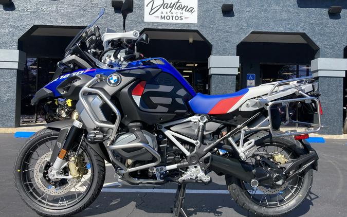 2024 BMW R 1250 GS Adventure