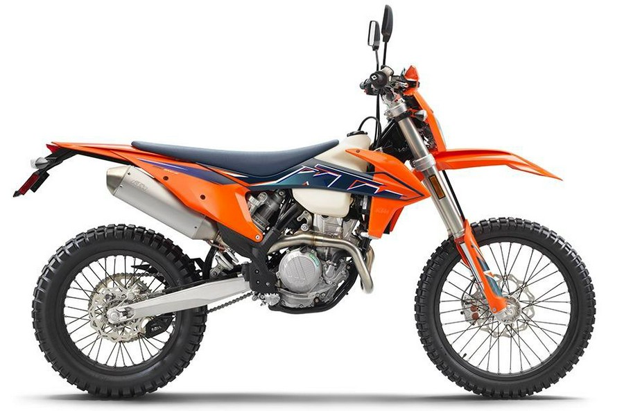 2022 KTM 350EXC-F