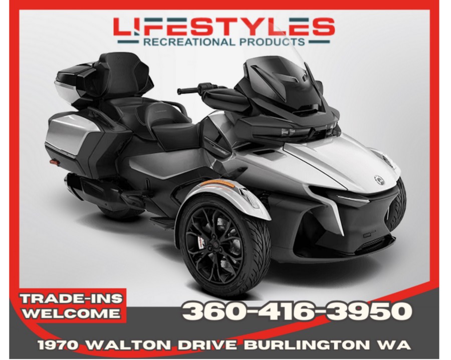 2024 CAN-AM Spyder RT LIMITED