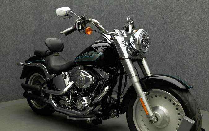 2010 HARLEY DAVIDSON FLSTF FAT BOY