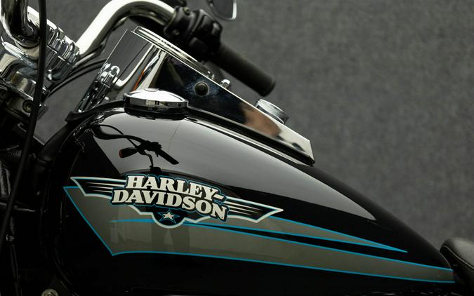 2010 HARLEY DAVIDSON FLSTF FAT BOY