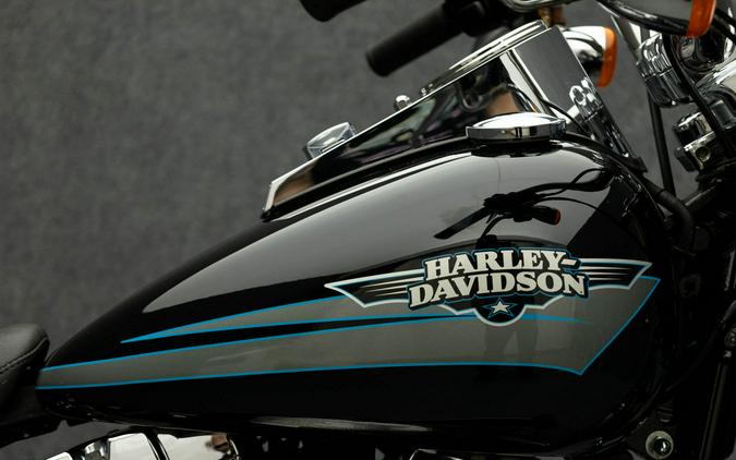 2010 HARLEY DAVIDSON FLSTF FAT BOY