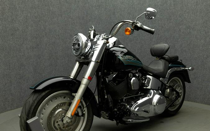 2010 HARLEY DAVIDSON FLSTF FAT BOY