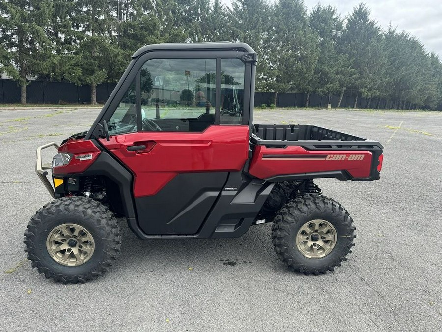 2024 Can-Am® SSV DEF LTD 65 HD10 RD 24 Limited HD10