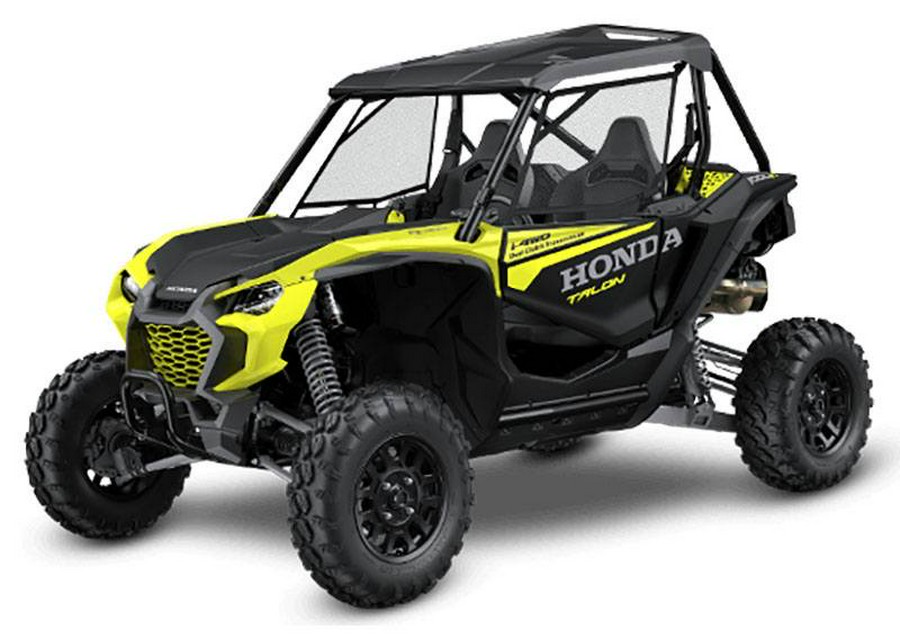 2023 Honda Talon 1000RS FOX Live Valve