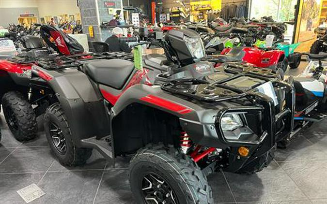 2024 Honda FourTrax Foreman Rubicon 4x4 Automatic DCT EPS Deluxe