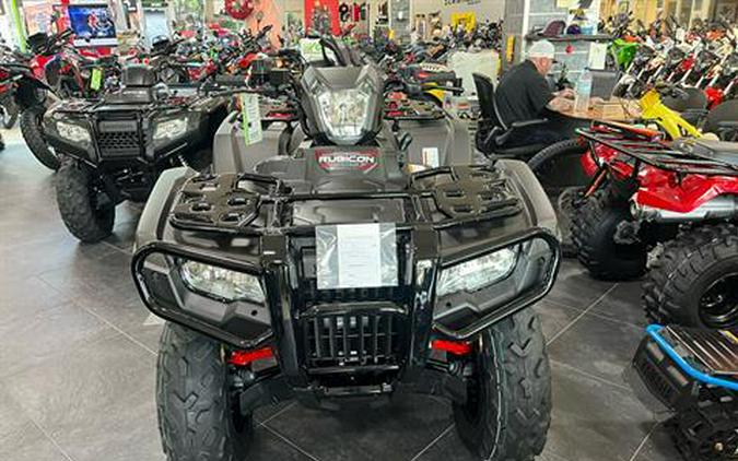 2024 Honda FourTrax Foreman Rubicon 4x4 Automatic DCT EPS Deluxe