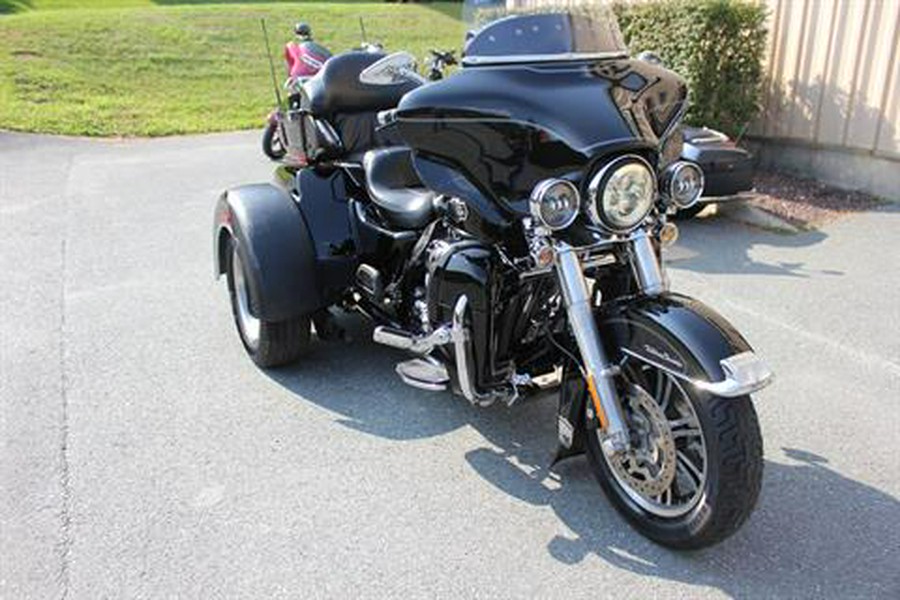 2010 Harley-Davidson Tri Glide™ Ultra Classic®