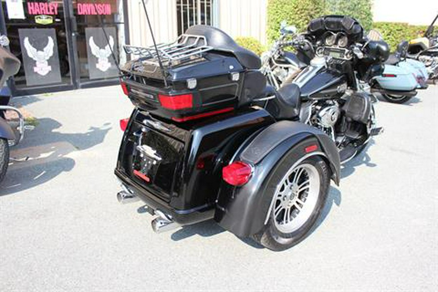 2010 Harley-Davidson Tri Glide™ Ultra Classic®