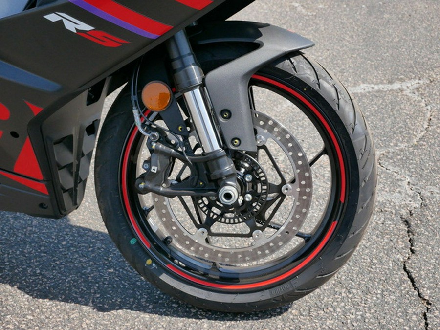 2025 Aprilia RS 457