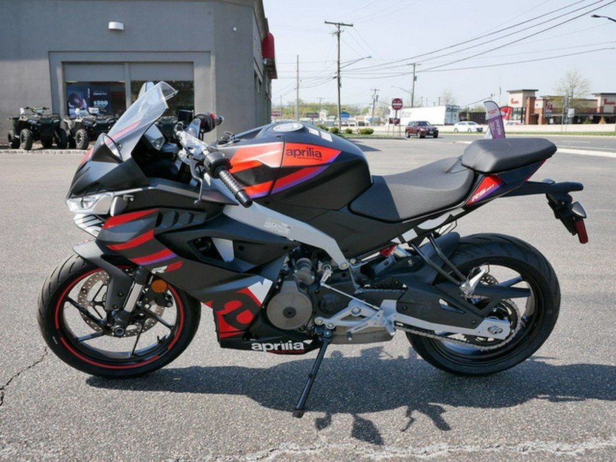 2025 Aprilia RS 457