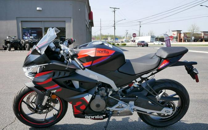 2025 Aprilia RS 457