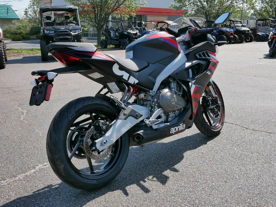 2025 Aprilia RS 457